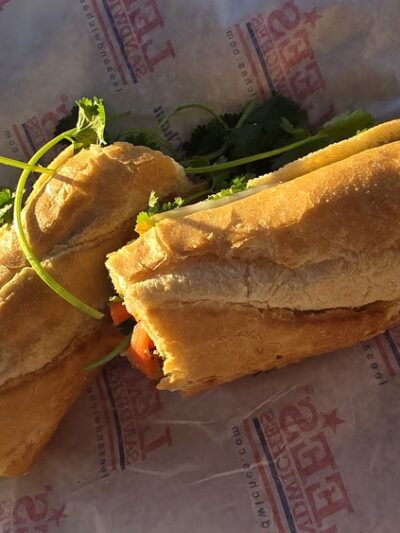 Lee's Sandwiches - Artesia, CA