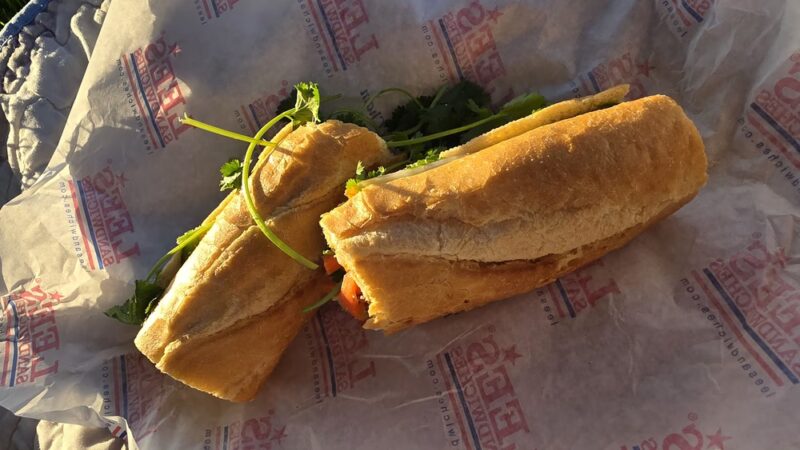 Lee's Sandwiches - Artesia, CA