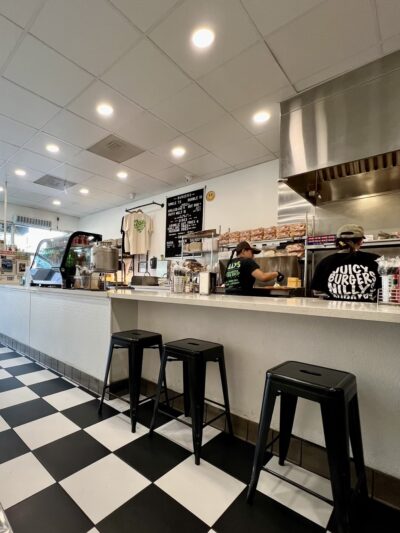 Nilly's Burgers - Artesia, CA