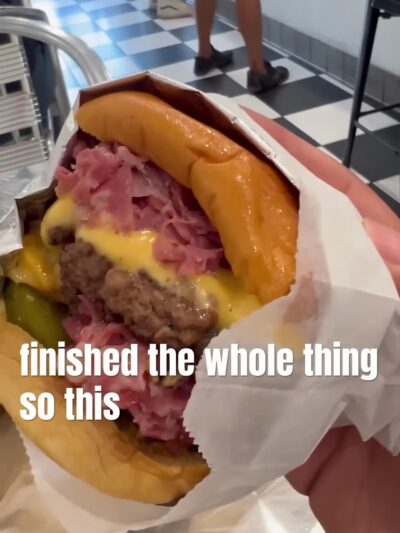 Nilly's Burgers - Artesia, CA