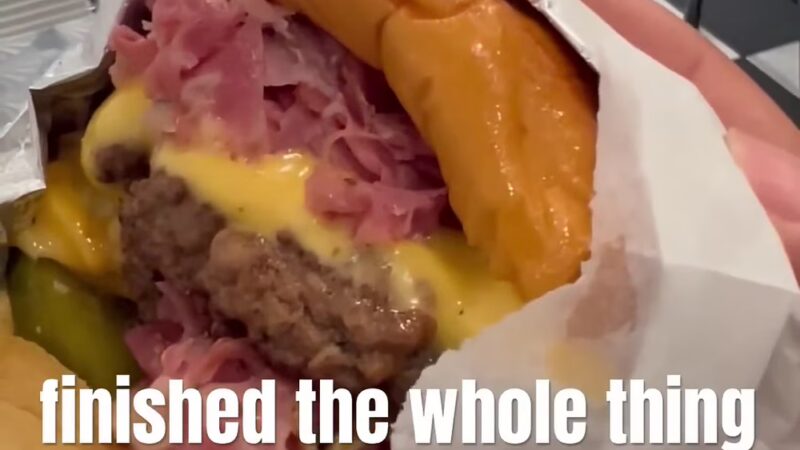 Nilly's Burgers - Artesia, CA