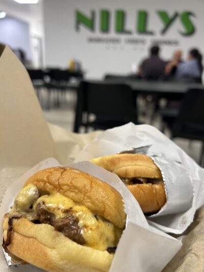 Nilly's Burgers - Artesia, CA