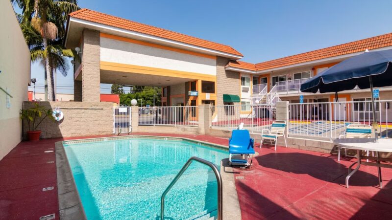 Rodeway Inn Artesia Cerritos - Artesia, CA