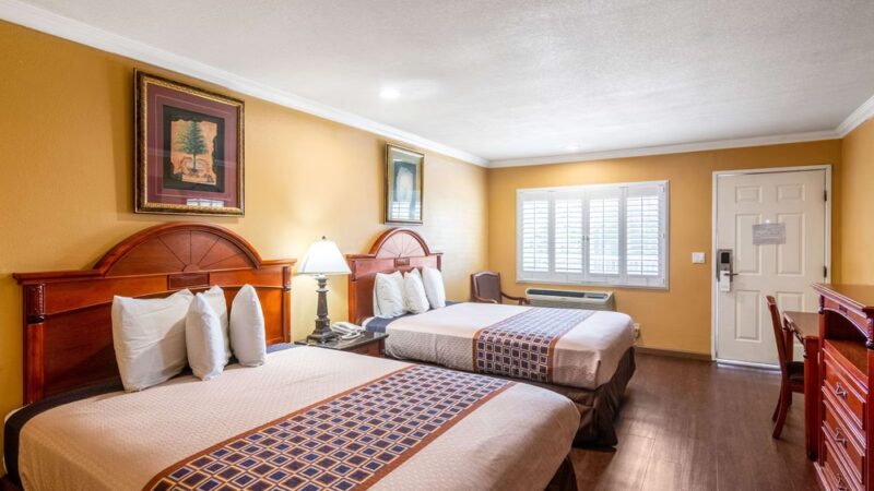 Rodeway Inn Artesia Cerritos - Artesia, CA