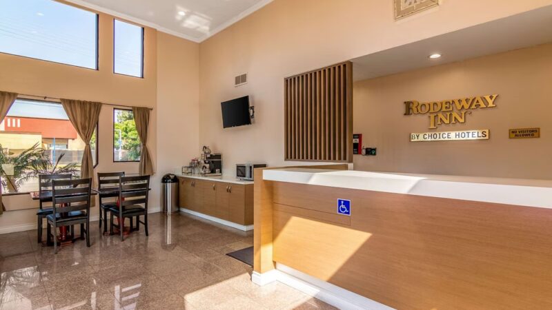 Rodeway Inn Artesia Cerritos - Artesia, CA