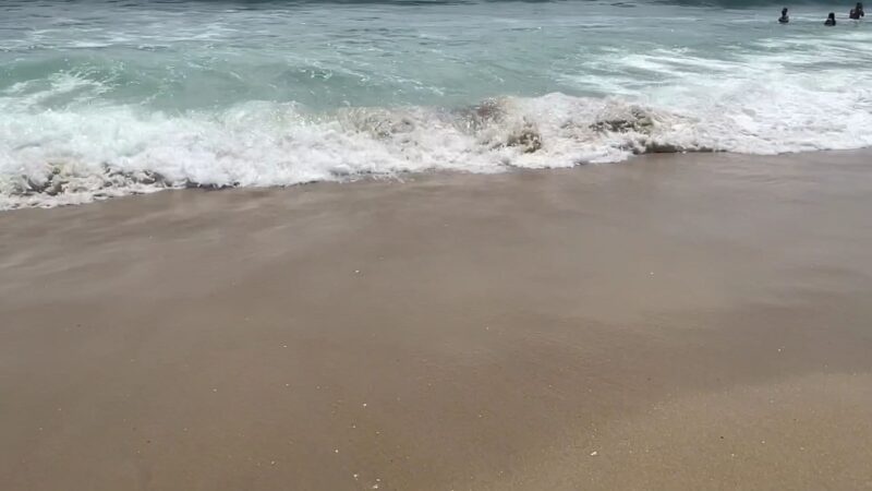 Asbury Park Beach - Asbury Park, NJ