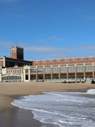 Asbury Park Beach - Asbury Park, NJ
