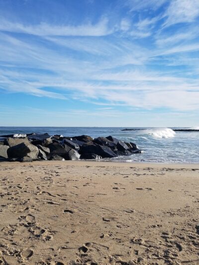 Asbury Park Beach - Asbury Park, NJ