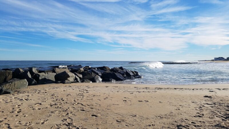Asbury Park Beach - Asbury Park, NJ