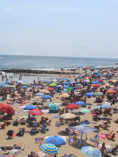 Asbury Park Beach - Asbury Park, NJ