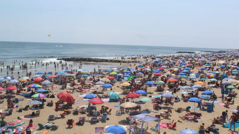Asbury Park Beach - Asbury Park, NJ