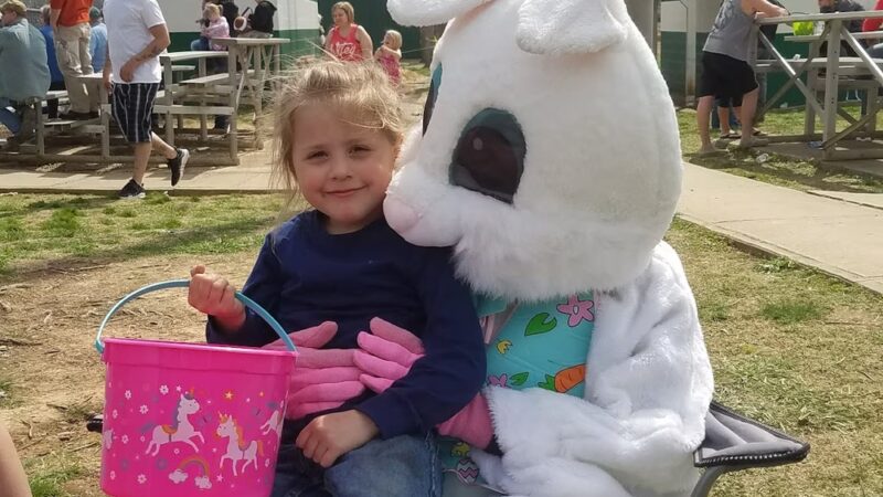 Ash Flat Ball Park - Ash Flat, AR