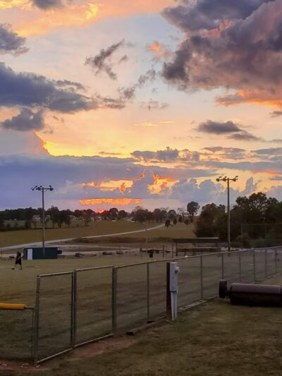 Ash Flat Ball Park - Ash Flat, AR