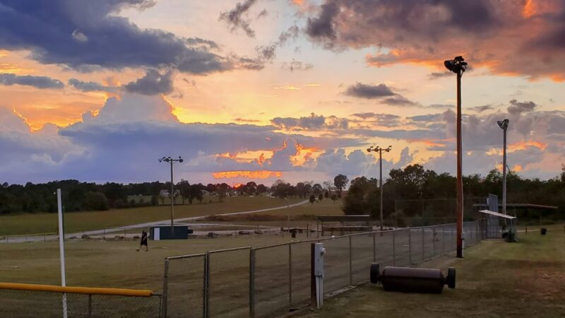 Ash Flat Ball Park - Ash Flat, AR