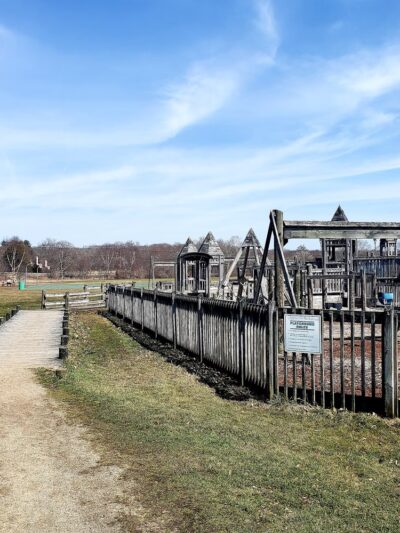 Crandall Field Park - Ashaway, RI