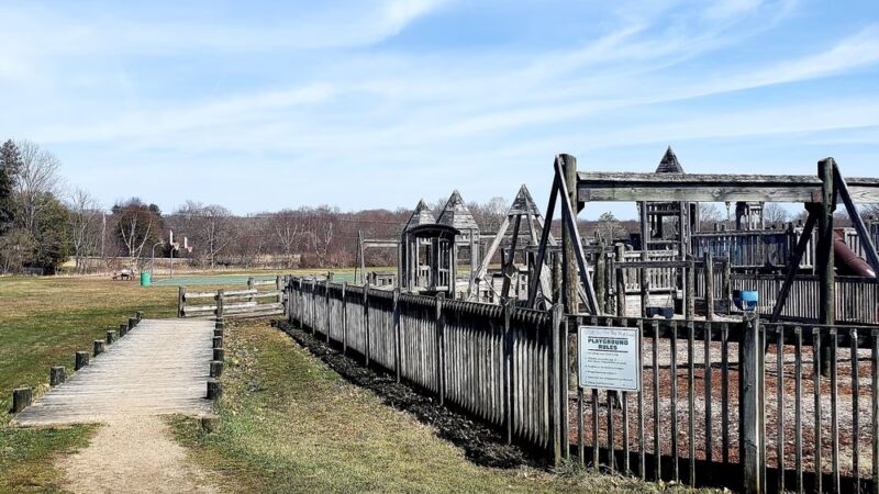 Crandall Field Park - Ashaway, RI