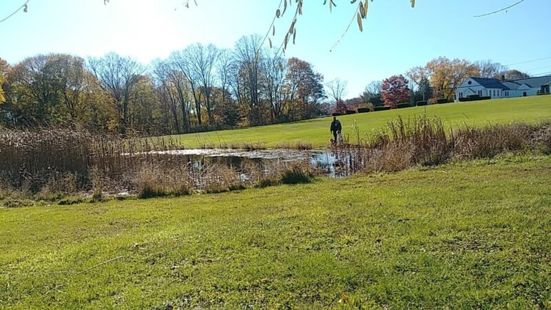 Crandall Field Park - Ashaway, RI