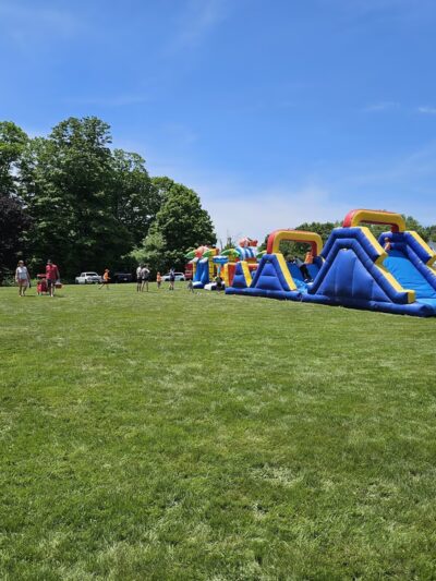 Crandall Field Park - Ashaway, RI