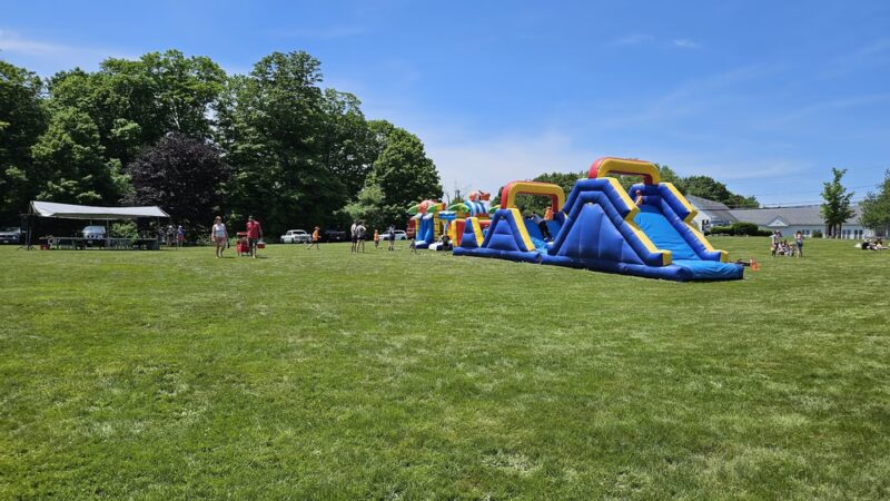 Crandall Field Park - Ashaway, RI