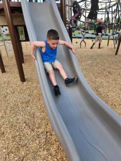 Crandall Field Park - Ashaway, RI