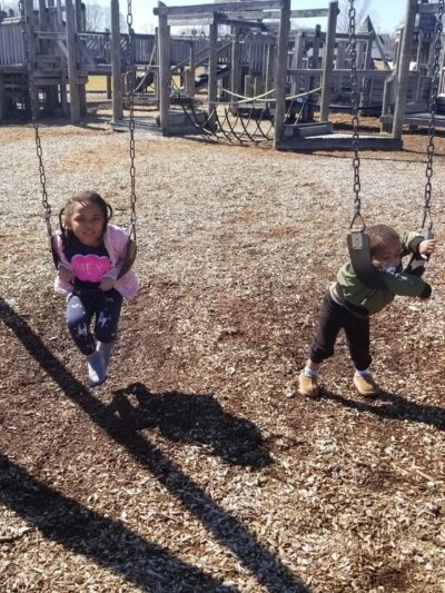 Crandall Field Park - Ashaway, RI