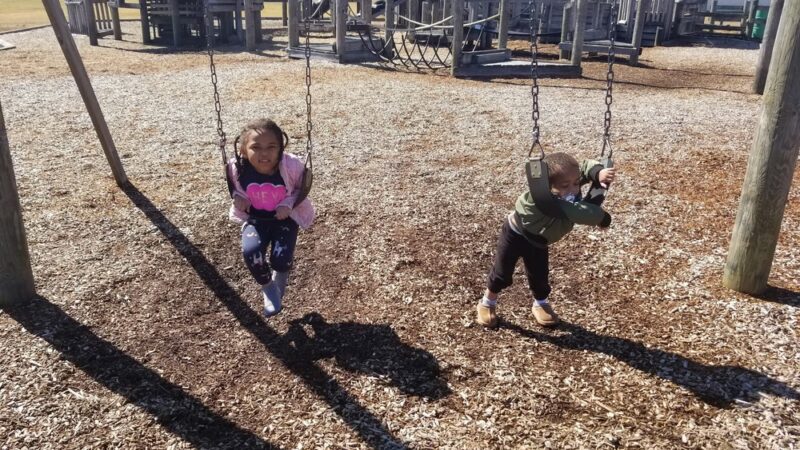 Crandall Field Park - Ashaway, RI