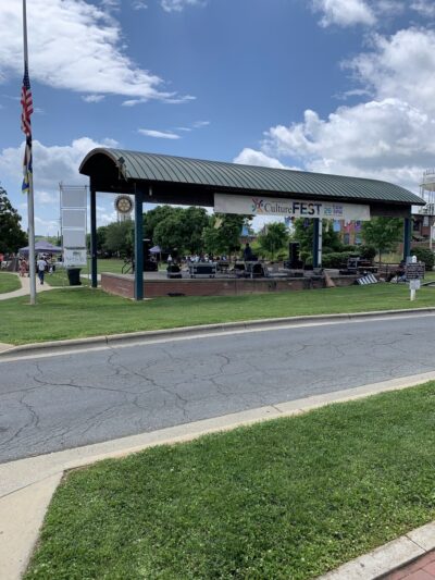Bicentennial Park - Asheboro, NC