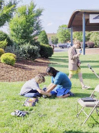 Bicentennial Park - Asheboro, NC