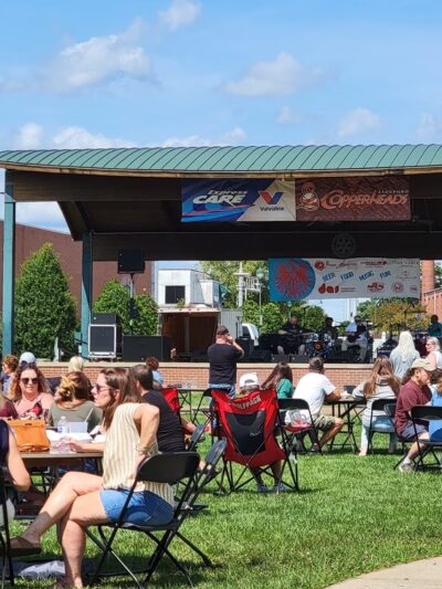 Bicentennial Park - Asheboro, NC