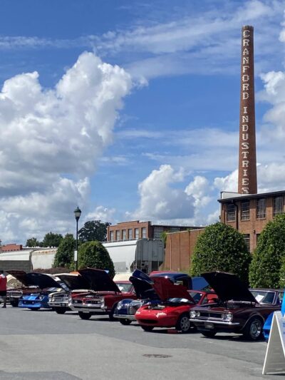 Bicentennial Park - Asheboro, NC