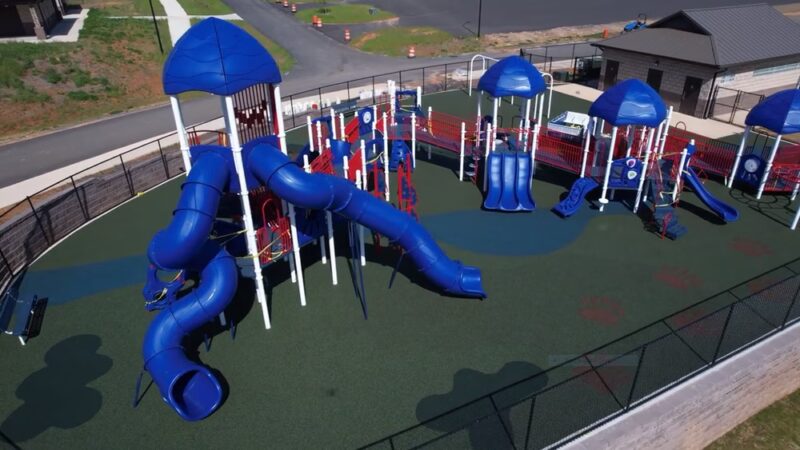 Cone Health ZooCity Sportsplex - Asheboro, NC