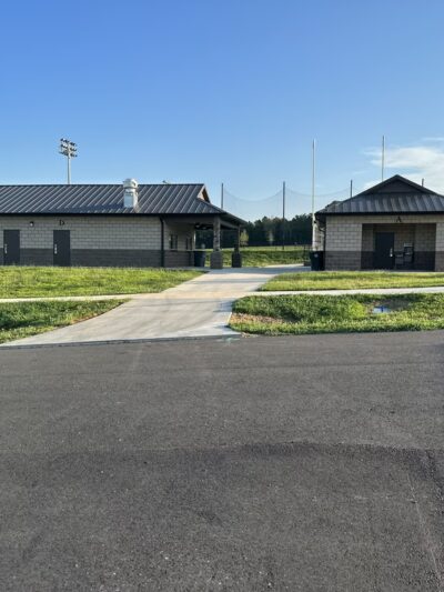 Cone Health ZooCity Sportsplex - Asheboro, NC