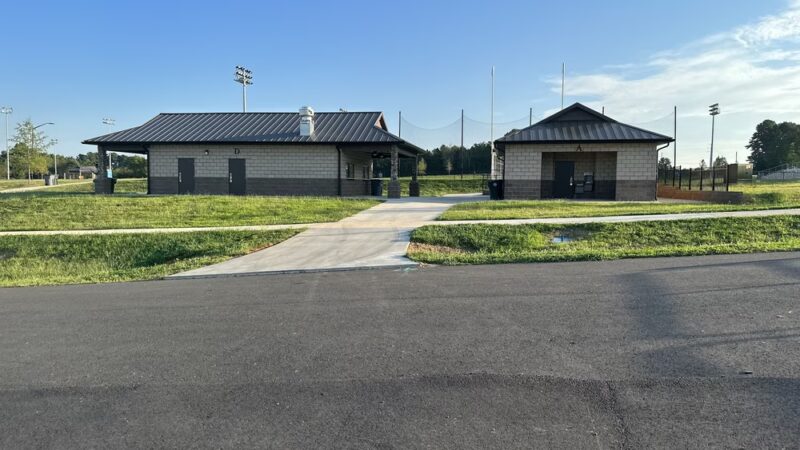 Cone Health ZooCity Sportsplex - Asheboro, NC