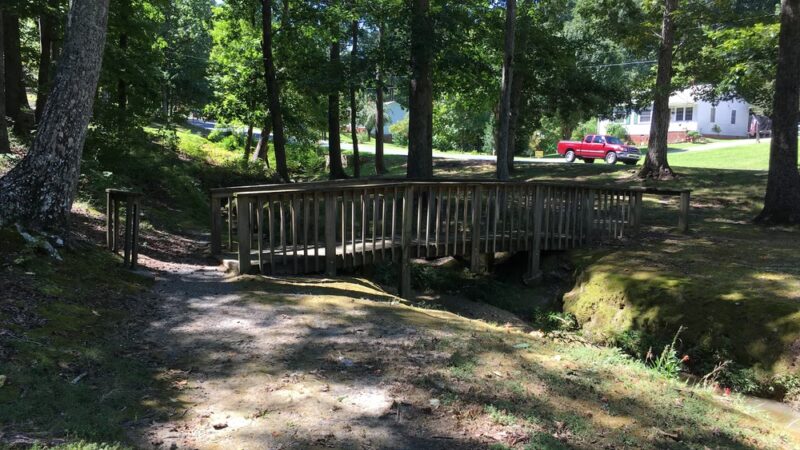 Hammer Park - Asheboro, NC