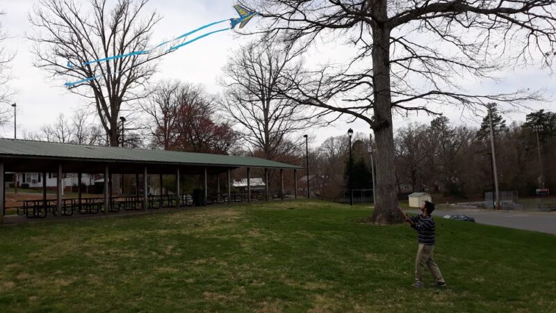 Memorial Park - Asheboro, NC