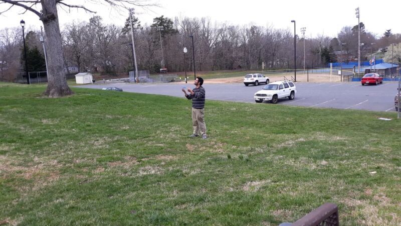 Memorial Park - Asheboro, NC