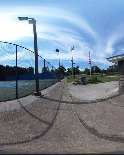 Memorial Park - Asheboro, NC