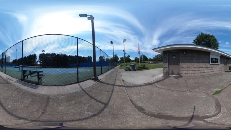 Memorial Park - Asheboro, NC