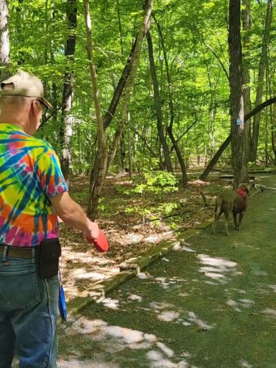 Purgatory Mountain Trail Head - Asheboro, NC