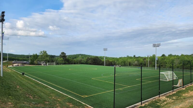 Zoo City sports complex - Asheboro, NC