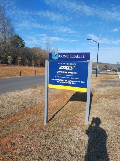 Zoo City sports complex - Asheboro, NC