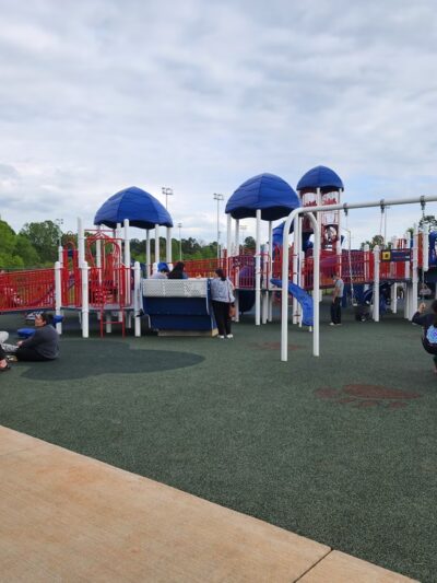 Zoo City sports complex - Asheboro, NC