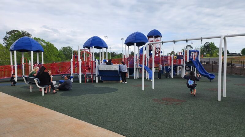 Zoo City sports complex - Asheboro, NC