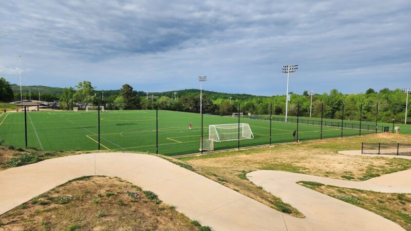 Zoo City sports complex - Asheboro, NC