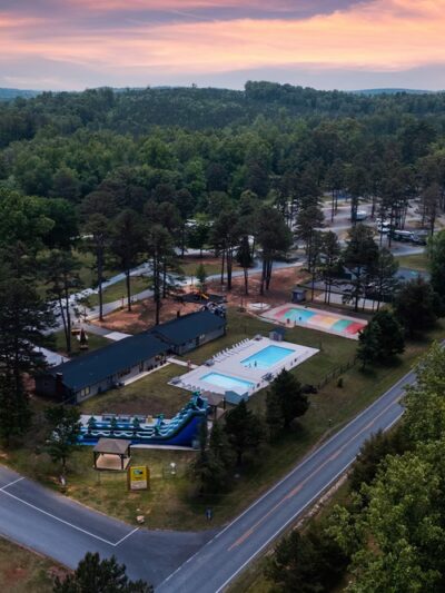 Zooland Family Campground - Asheboro, NC