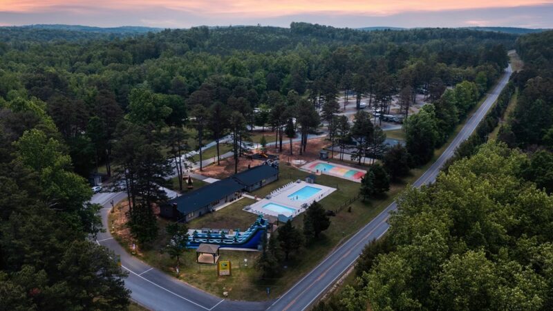 Zooland Family Campground - Asheboro, NC