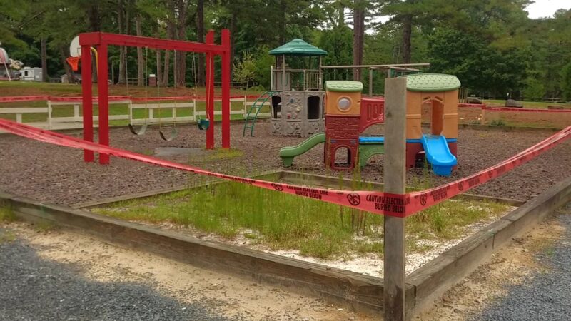 Zooland Family Campground - Asheboro, NC