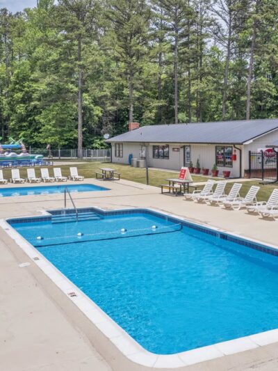 Zooland Family Campground - Asheboro, NC