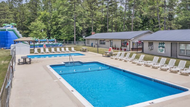 Zooland Family Campground - Asheboro, NC