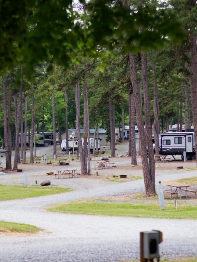 Zooland Family Campground - Asheboro, NC